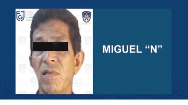 sentencian a 44 años y 4 meses al violador del Periférico/captura de video