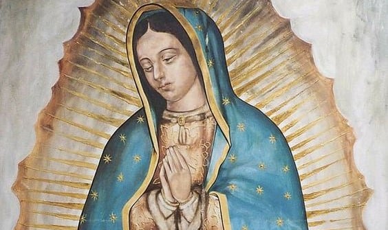 Virgen de Guadalupe