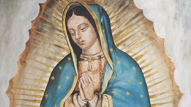 Virgen de Guadalupe