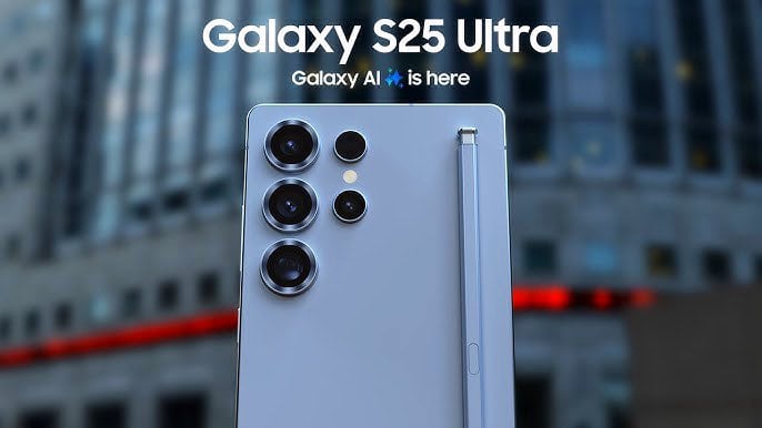 Samsung Galaxy S25