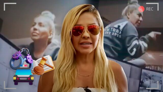 Lady Peruana es vinculada a proceso