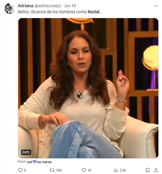 Memes de Christian Nodal por su forma de ligar a las ‘chavitas bien’ como Ángela Aguilar