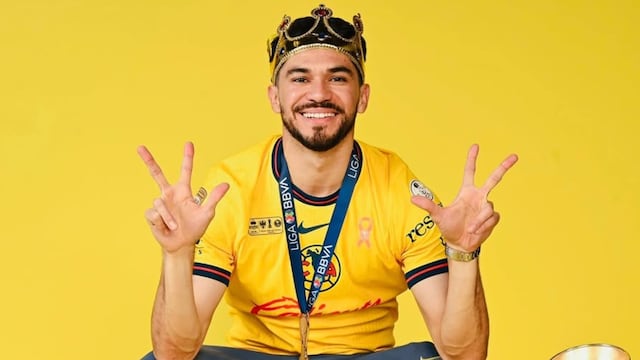 Henry Martín, futbolista profesional mexicano