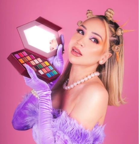 Daniela Rodrice, influencer.