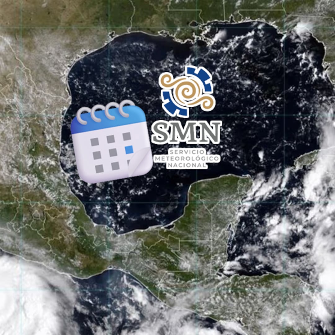 Huracán Polo tocaría tierra el lunes como categoría 2, según pronóstico del SMN