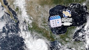 Huracán Polo tocaría tierra el lunes como categoría 2, según pronóstico del SMN