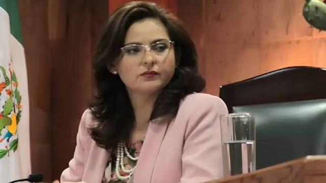 ¿Quién es Mónica Soto?