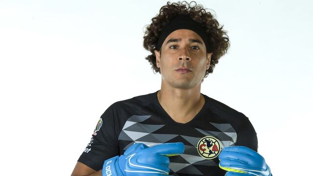 Guillermo Ochoa debutará con las Águilas el próximo sábado