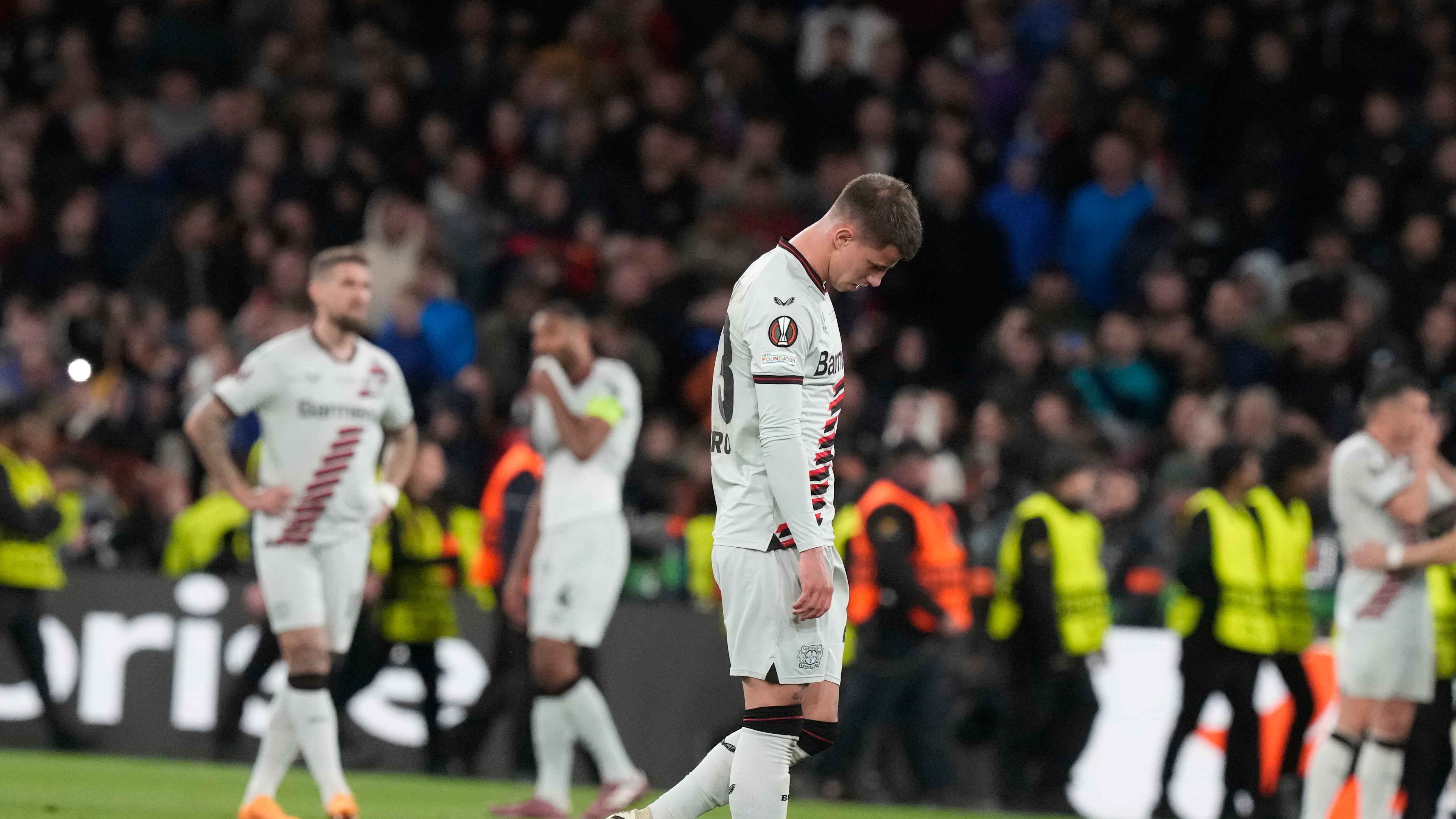 ¿Cuántos partidos duró el invicto del Bayer Leverkusen?