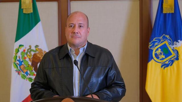 Enrique Alfaro Ramírez.