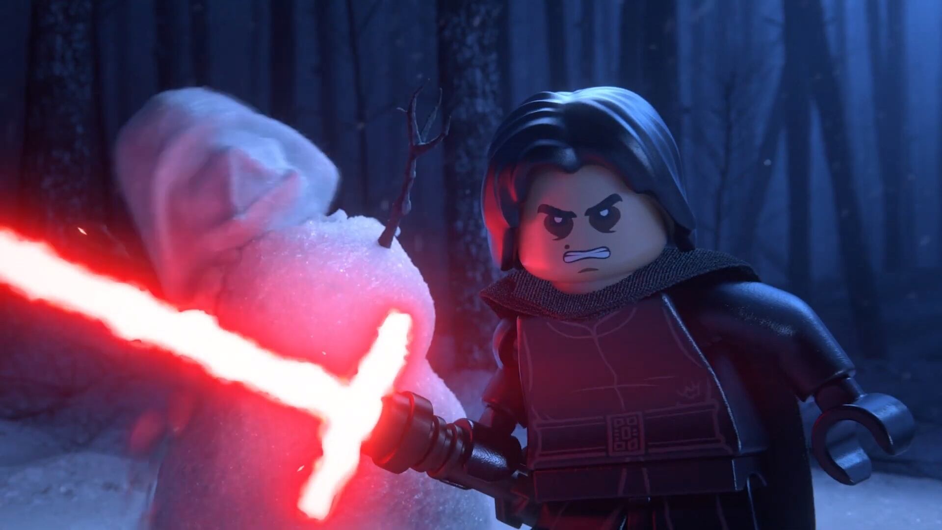 LEGO Star Wars: The Skywalker Saga