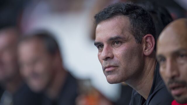Rafa Márquez