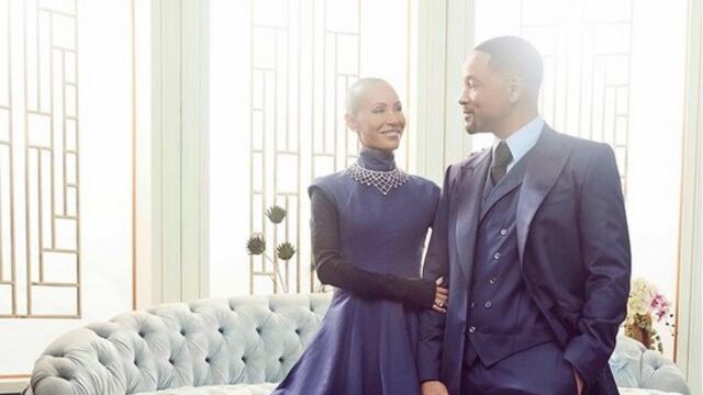 Jada Pinkett y Will Smith