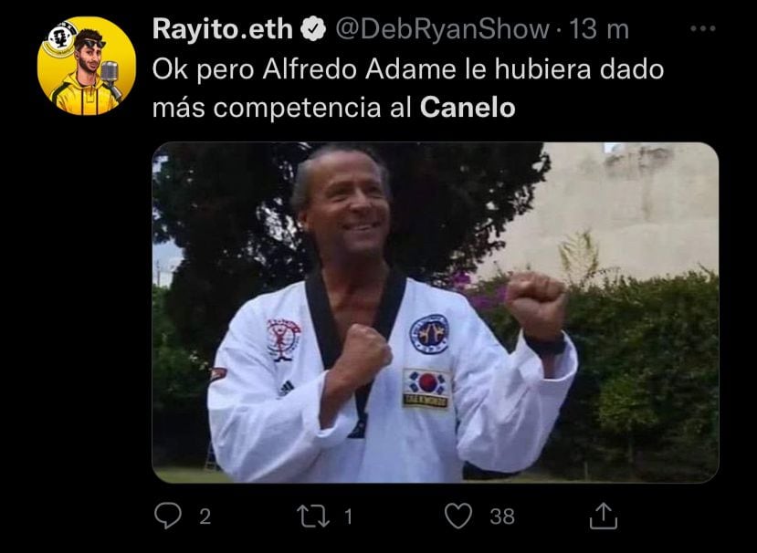 Memes Canelo vs Golovkin.