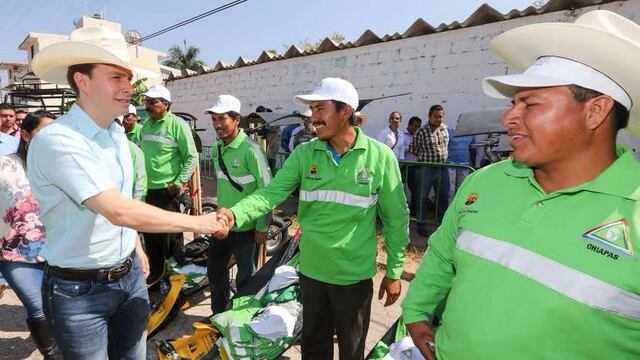 Manuel Velasco Coello.