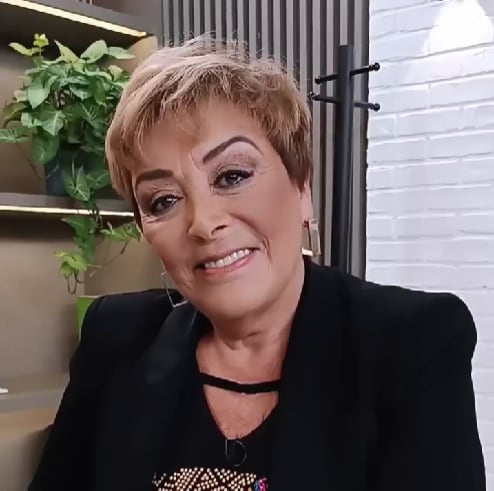 Sylvia Pasquel