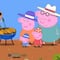 Peppa Pig de visita en Australia: 2 horas de capítulos en YouTube y español por el Día del Geógrafo en México
