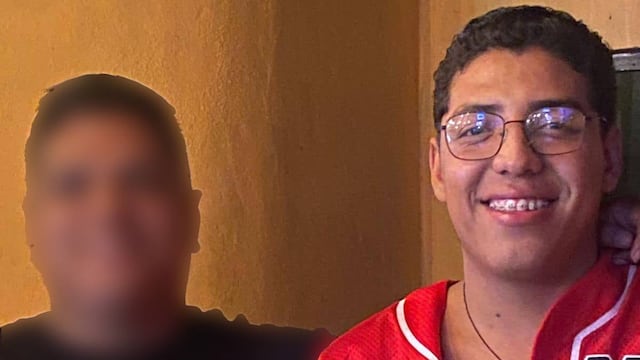 Osvaldo Alejandro Núñez Cortés, padrastro y feminicida de Madelaine Martínez Olivas