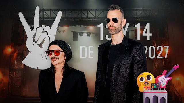 ¿Placebo en Vive Latino 2027? Su gira por México aviva los rumores