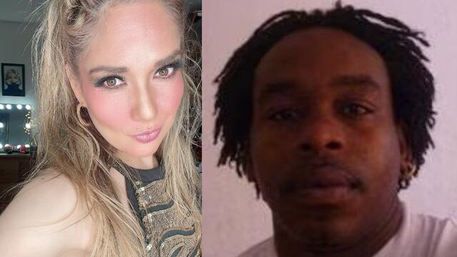 Yian López Semant y Heidy Infante