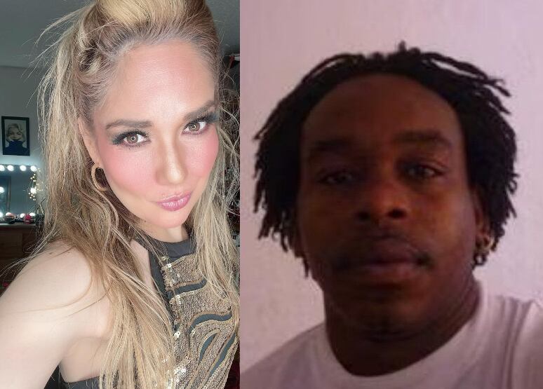 Yian López Semant y Heidy Infante