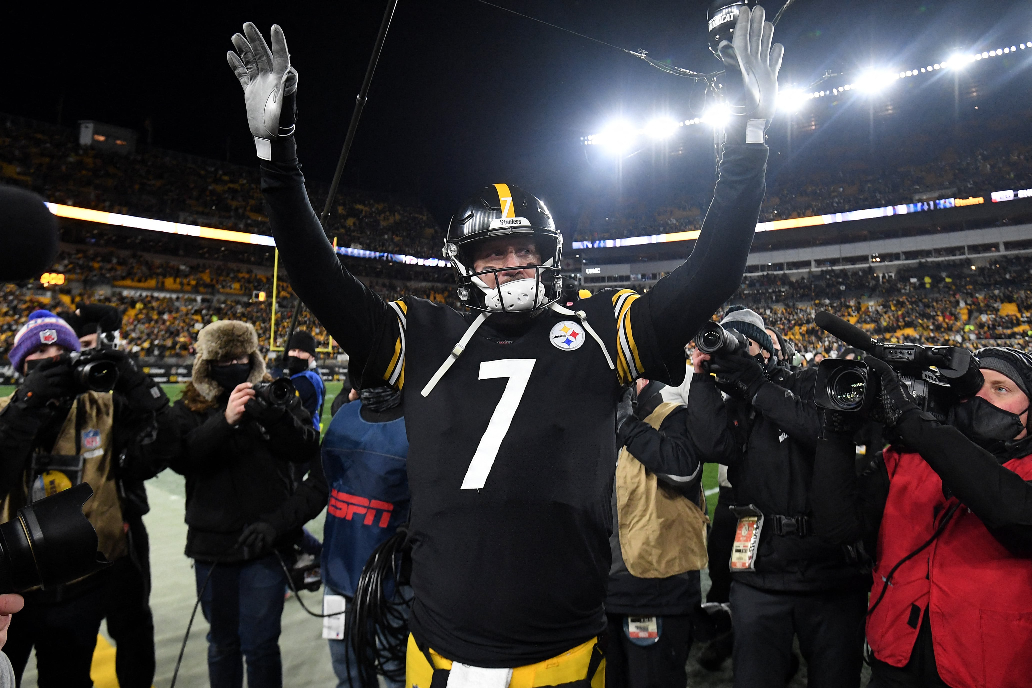 Ben Roethlisberger