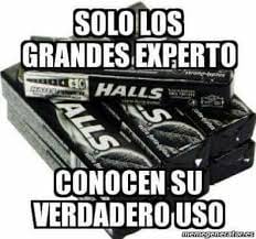Efecto de las Halls negras.