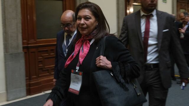 María Teresa Mercado Pérez