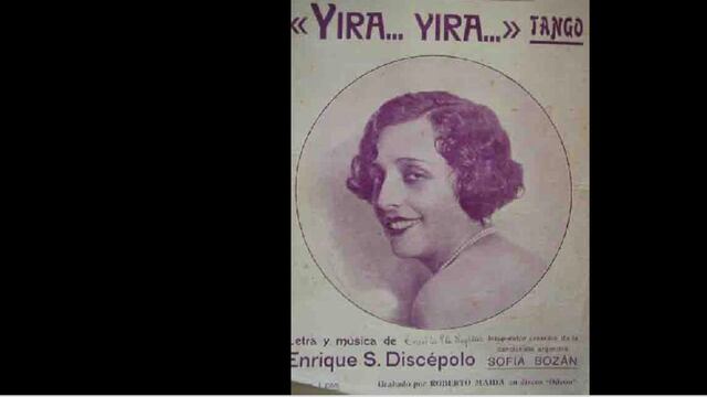 El tango de la angustia en la gran ciudad