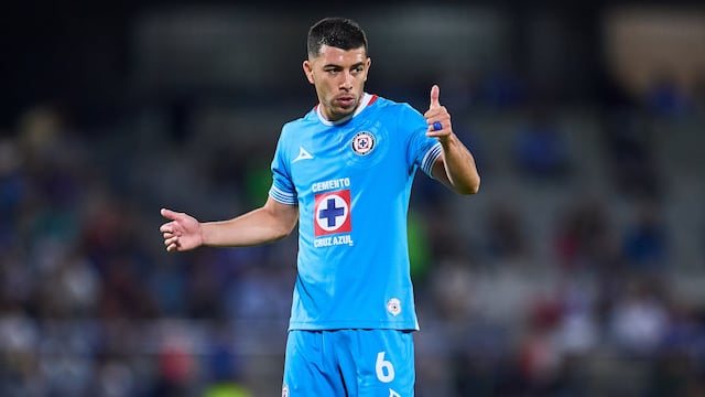 Erik Lira regresa al Cruz Azul tras brillar en el Mundial.