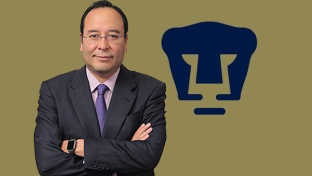 Ciro Murayama rechaza ser dueño de Pumas