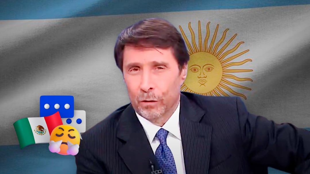“Detesto a los mexicanos”: El comentario de Feinmann que indignó a usuarios en redes