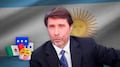 “Detesto a los mexicanos”: El comentario de Feinmann que indignó a usuarios en redes