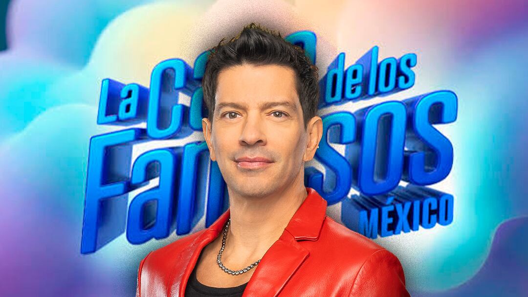 ¿Quién es Yahir Othón Parra? Cantante y habitante de La Casa de los Famosos México 2026