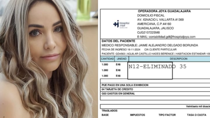 Señalan a Hades Aguilar, diputada de Morena, de facturar cirugía al Congreso de Guanajuato