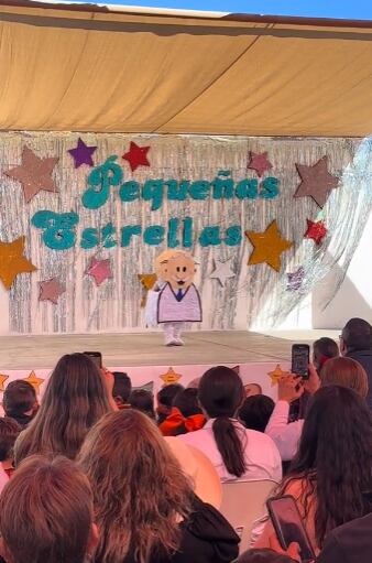 Mini Doctor Simi conquista concurso de talento