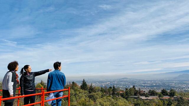 La jefa de gobierno inauguró el Parque Ecológico.