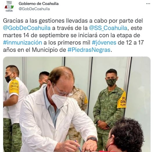 Gobierno de Coahuila