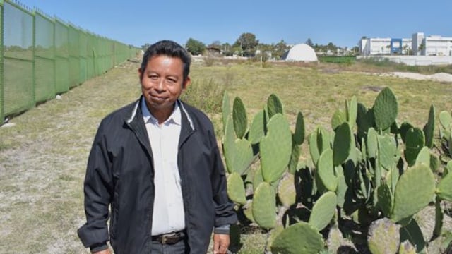 Doctor Dionicio Juárez, del ICUAP