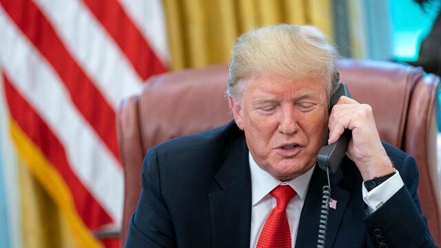 Donald Trump quiere reducir los precios de los medicamentos hasta en 80% en Estados Unidos