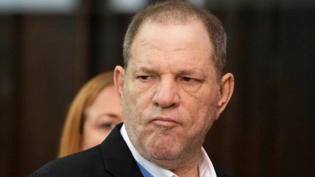 Harvey Weinstein