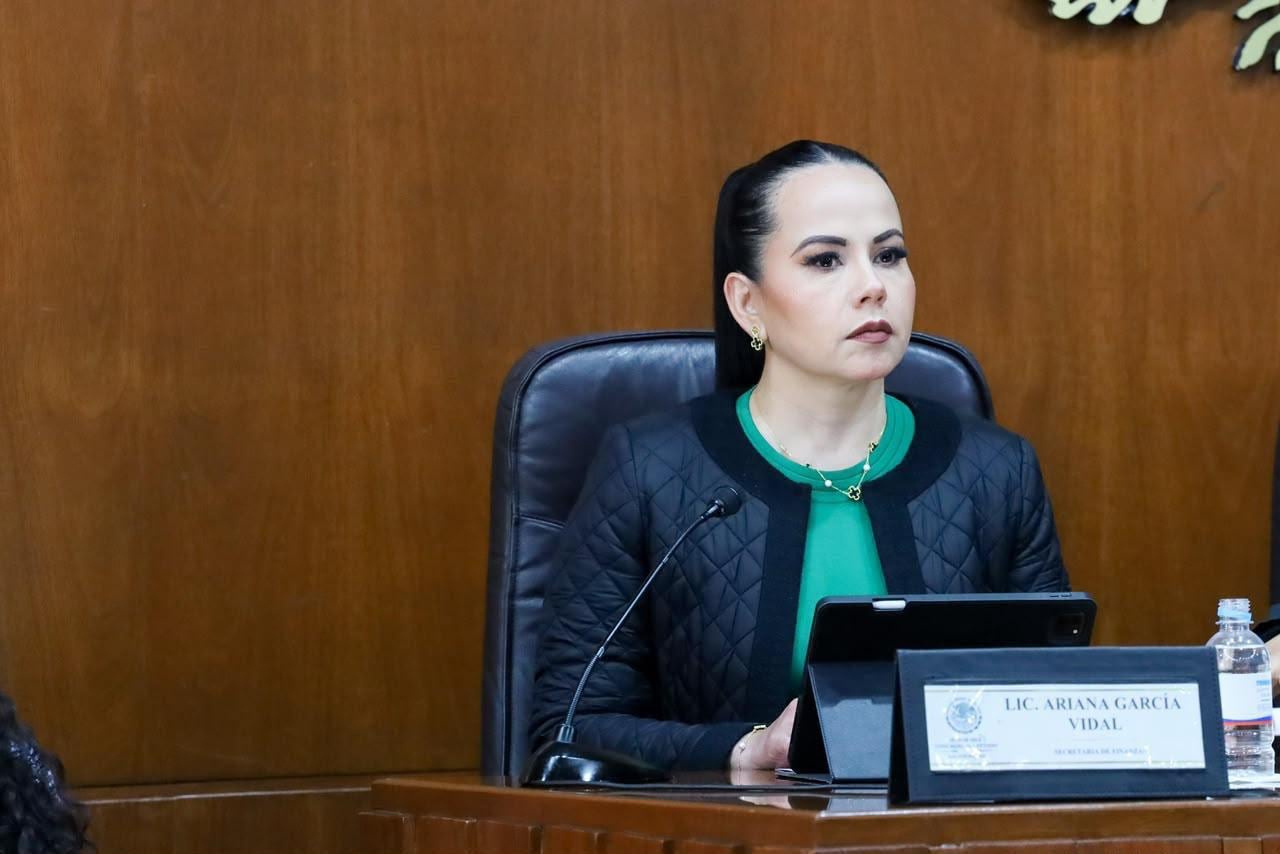 Ariana García reporta mayores ingresos en San Luis Potosí