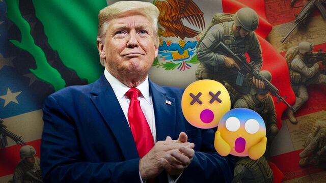 Donald Trump busca matar narcos como a líderes terroristas