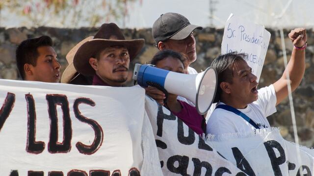 Samir Flores, activista asesinado en Morelos