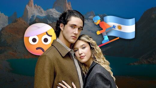 Tarik Othón, novio de Mía Rubín, sufrió un accidente que pudo terminar con su carrera