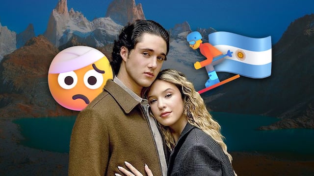 Tarik Othón, novio de Mía Rubín, sufrió un accidente en Argentina