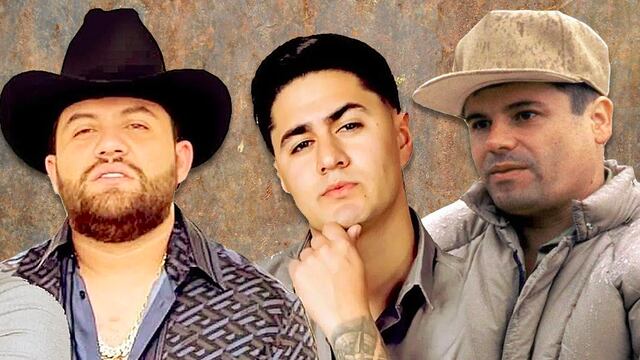 La adictiva y Luis R. Conriquez ganan un Premio por corrido para El Chapo