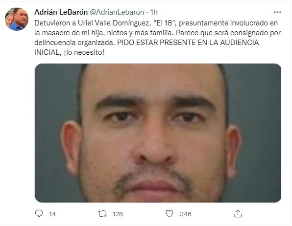 Detienen a implicado