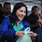Karla Fiesco comparte mil 500 Cenas con el Corazón durante Nochebuena