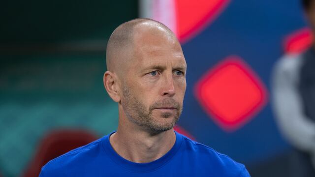 Estados Unidos ya corrió Gregg Berhalter tras fracaso en Copa América